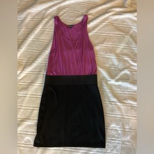 Allen B Sleveless Dress